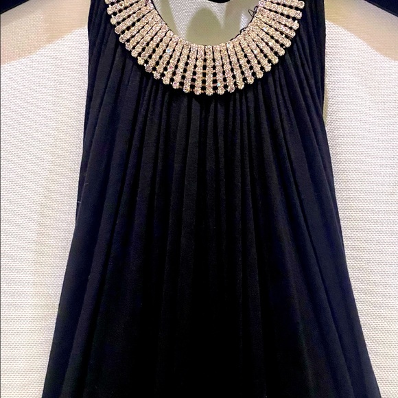 Alythea Women’s  Black Cocktail Dress L
Excellent Condition - Picture 1 of 2